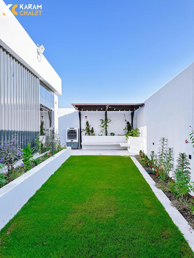 كرم شاليه Villa Barka Exterior photo