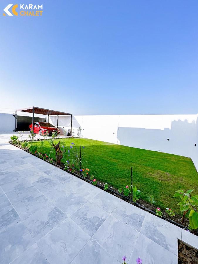 كرم شاليه Villa Barka Exterior photo