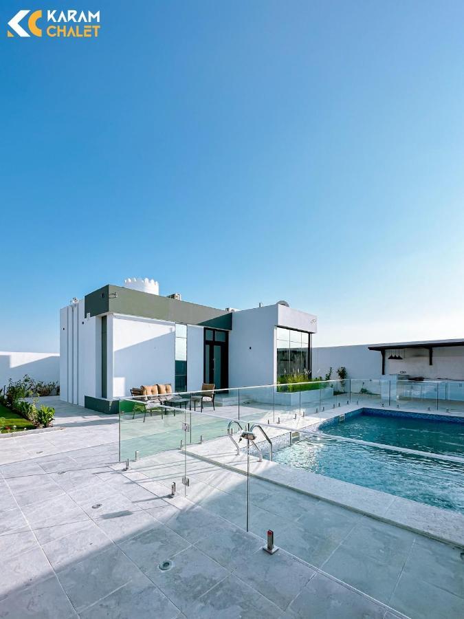 كرم شاليه Villa Barka Exterior photo