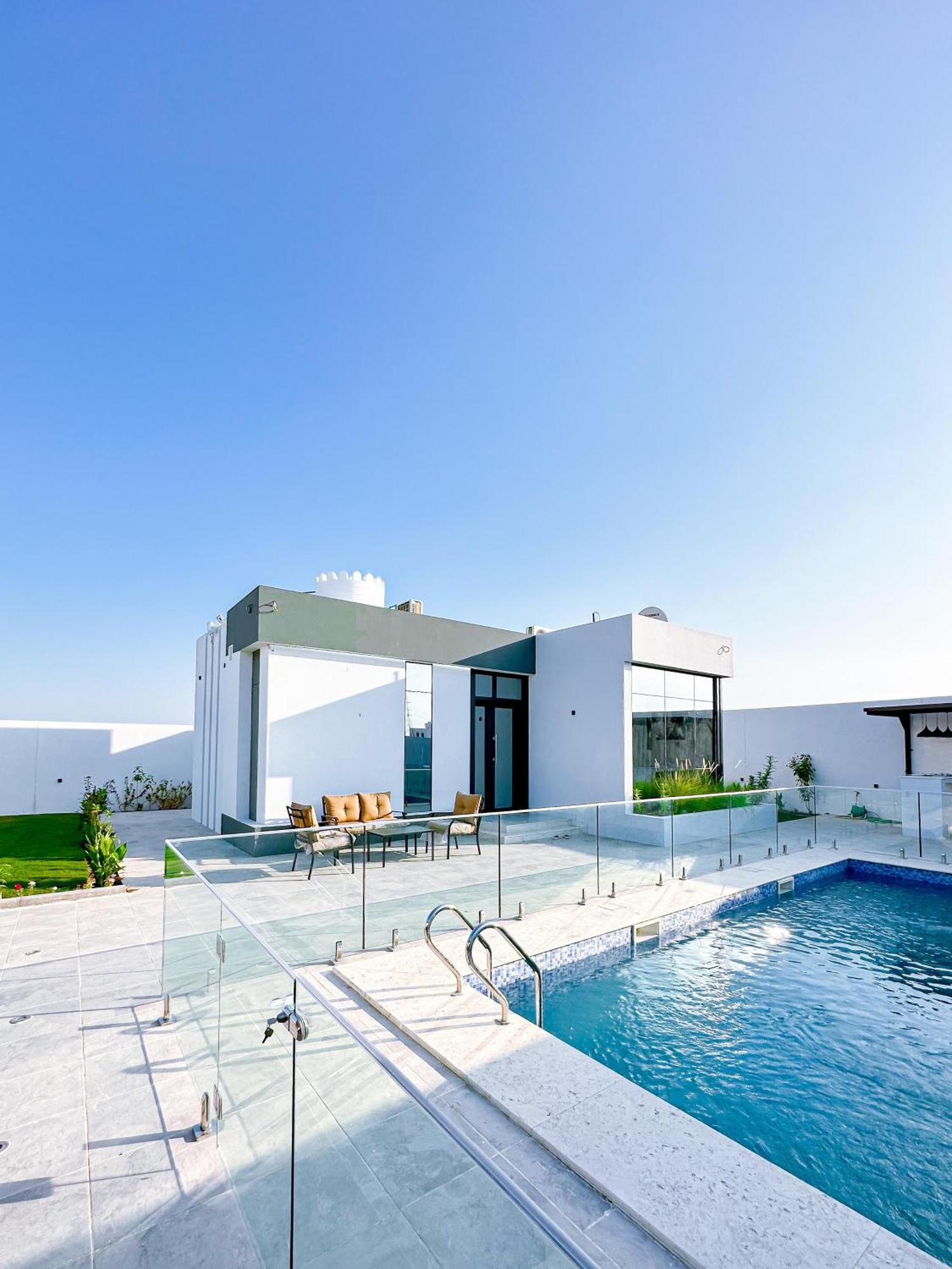 كرم شاليه Villa Barka Exterior photo