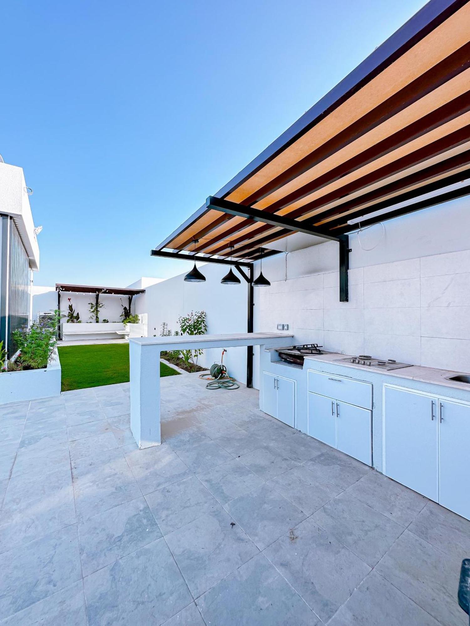 كرم شاليه Villa Barka Exterior photo